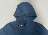 "THE" Hoodie - Steel Blue