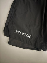 "THE" Performance Short - Black