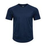 "THE" Performance Short-Sleeve - Navy