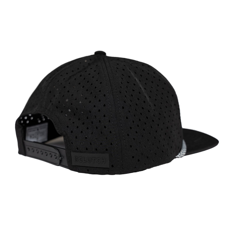 "The" Hat - Black