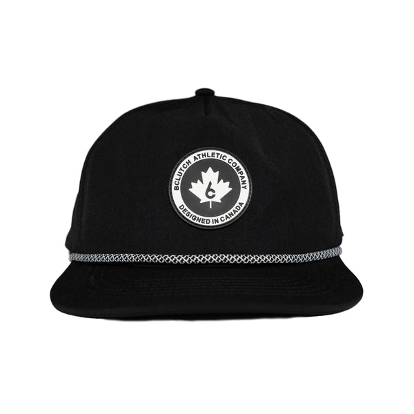 "The" Hat - Black