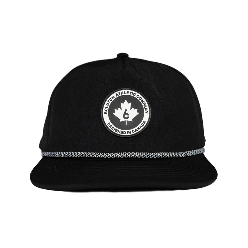 "The" Hat - Black