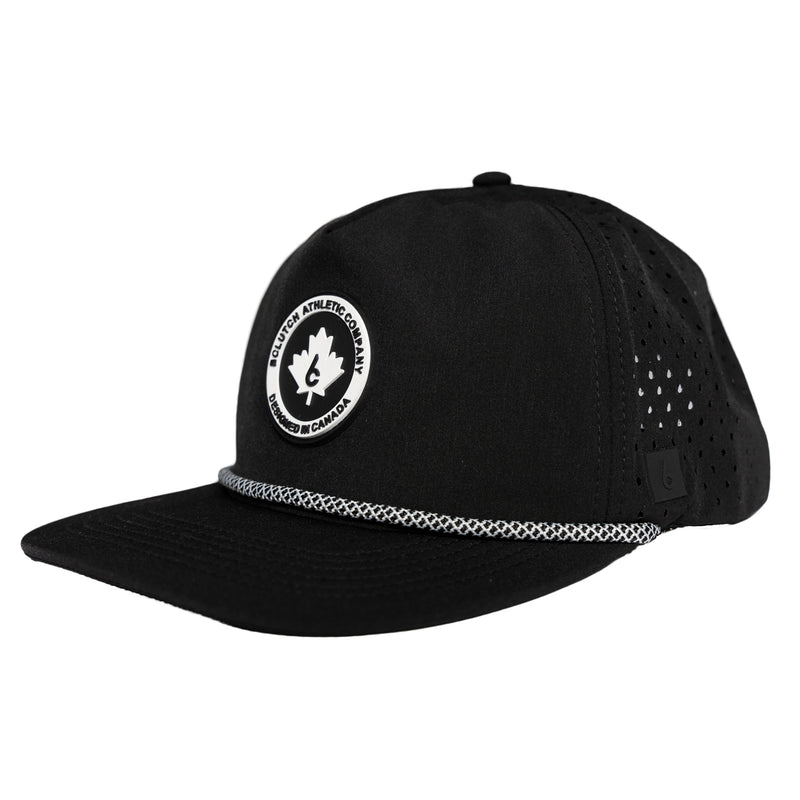 "The" Hat - Black