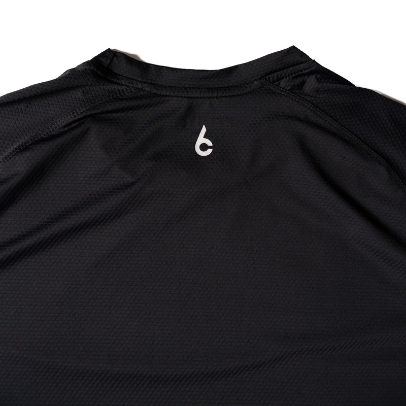 "The" Long-Sleeve - Black