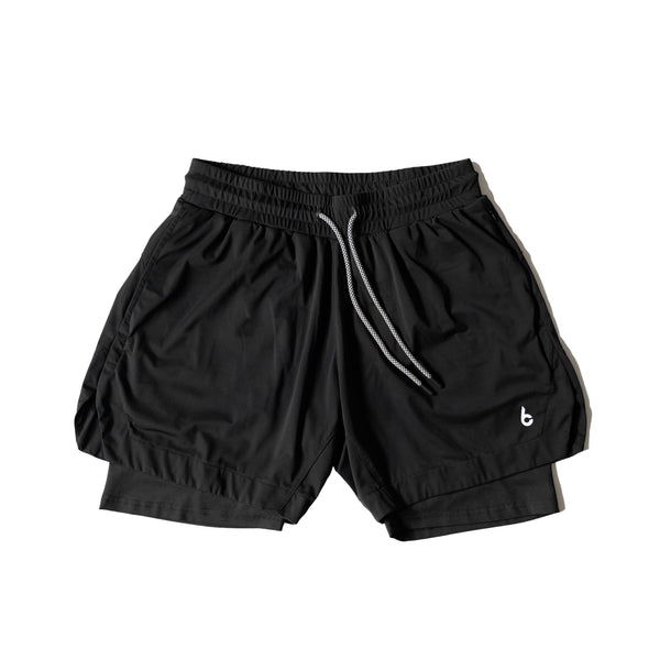 "The" Short - Black