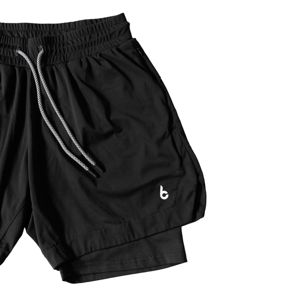 "The" Short - Black