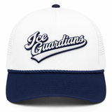 THE ICE GUARDIANS SCRIPTED