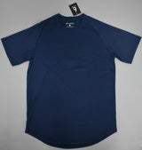 "THE" Performance Short-Sleeve - Navy