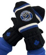 THE SURGE INAUGURAL GAME DAY MITTENS