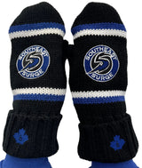 THE SURGE INAUGURAL GAME DAY MITTENS