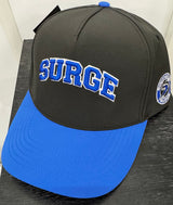 THE SURGE SNAPBACK (FLAT BRIM)