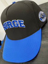 THE SURGE SNAPBACK (CURVED BRIM)