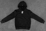 "THE" Hoodie - Black Noir