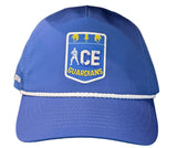 THE ICE GUARDIANS - ROYAL BLUE