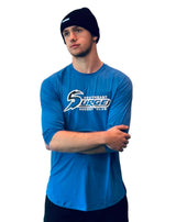 Feel The Surge LS Workout - Blue