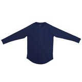 "THE" Performance Long-Sleeve - Navy