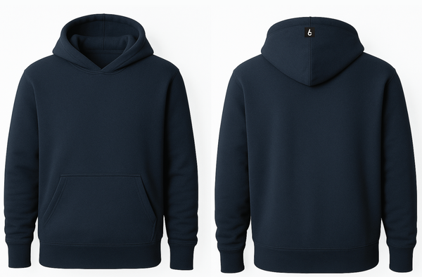 "THE" Hoodie - Berkeley Blue