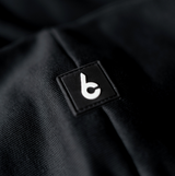 THE ICE GUARDIANS X BCLUTCH INAUGURAL HOODIE - 2025 - BLACK