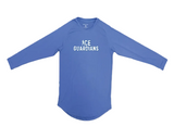 "THE" Performance Long-Sleeve - ICE GUARDIANS - LIGHT BLUE
