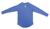 "THE" Performance Long-Sleeve - ICE GUARDIANS - LIGHT BLUE