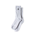 EE Crew Pilates Grip Socks - White/White – Elite Eleven EE Crew Pilates Grip Socks - White/White – Elite Eleven