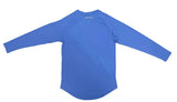 "THE" Performance Long-Sleeve - BLUE