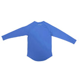 "THE" Performance Long-Sleeve - BLUE