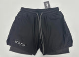 "THE" Performance Short - Black