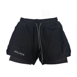 "THE" Performance Short - Black