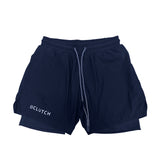 "THE" Performance Short - Navy